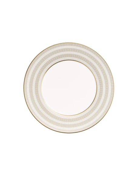 Baccarat Arcadia Gold Dinner Plates, Set of 6