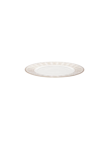 Baccarat Arcadia Gold dessert Plates, Set of 6