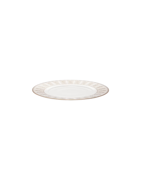 Baccarat Piatto dessert Arcadia Oro  (x6)