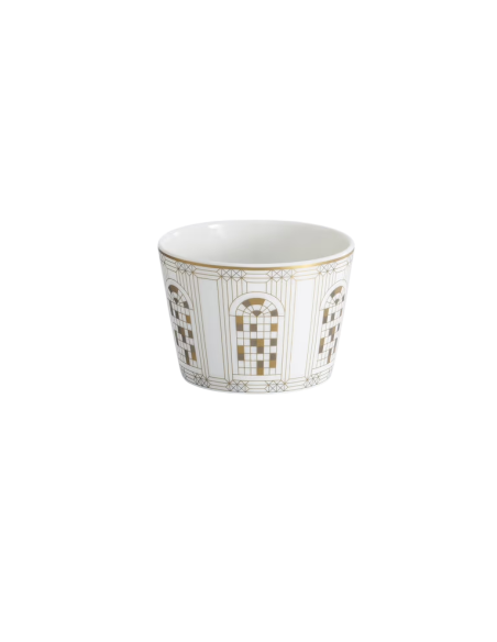 Baccarat Arcadia Gold Timbale (x6)