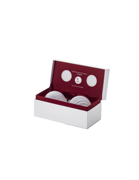 Venini Iconic Wishes set Christmas baubles