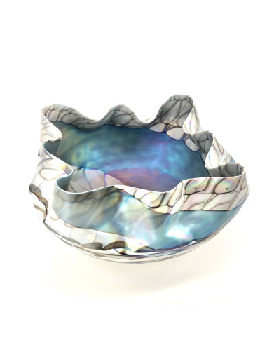 Yalos Murano Tuareg, Big Murano Glass Centepiece