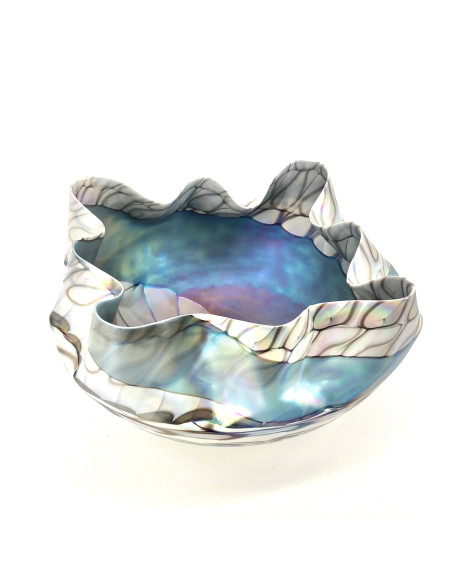 Yalos Murano Tuareg, Big Murano Glass Centepiece