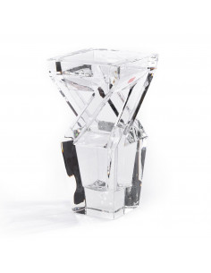 Baccarat Vaso Architecture