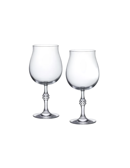 Baccarat Passion Wine Glasses (x2)