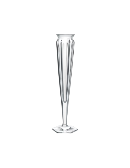 Baccarat Flute Stravaganza Talleyrand