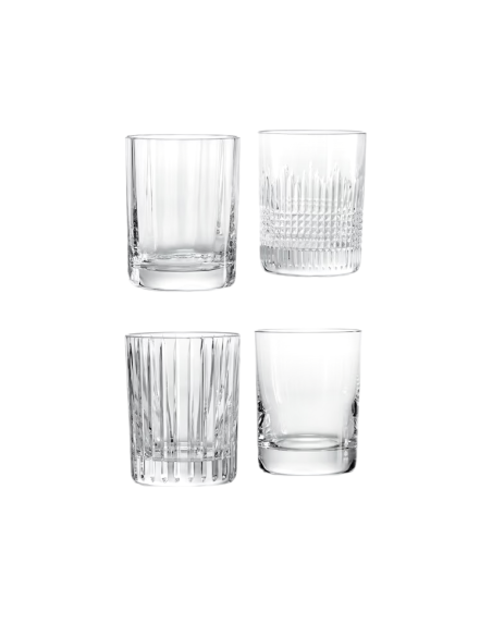 Baccarat 4 Elements Tumblers Set