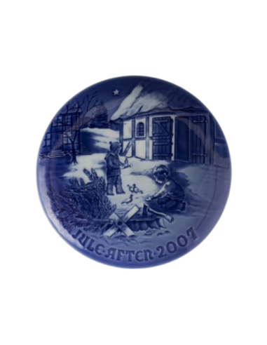 Royal Copenhagen Piatto Christmas in the...