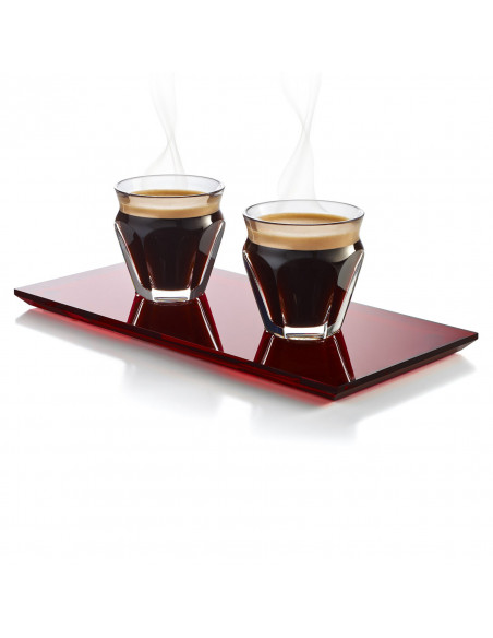 Baccarat Set Caffè Harcourt (x2)