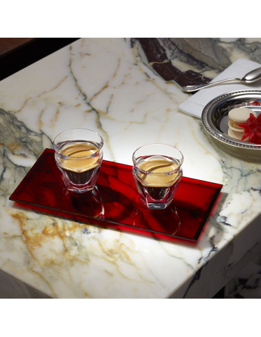 Baccarat Set Caffè Harcourt (x2)