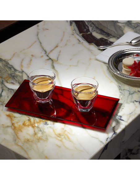 Baccarat Set Caffè Harcourt (x2)