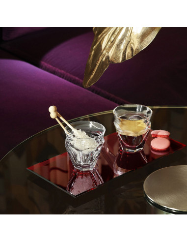 Baccarat Harcourt Coffee Set