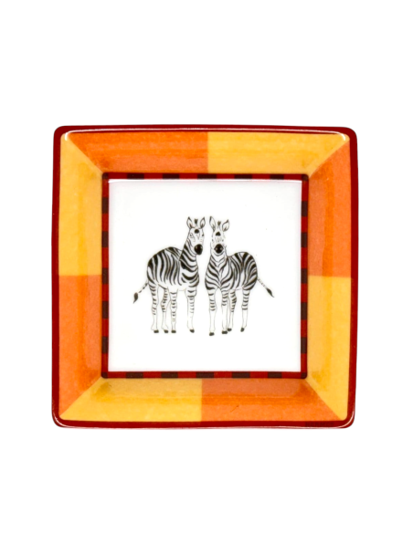 Hermès Posacenere piccolo Bridge Africa II