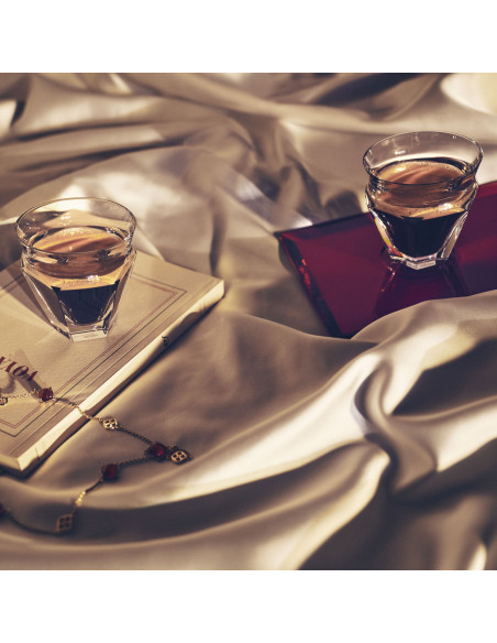 Baccarat Set Caffè Harcourt (x2)