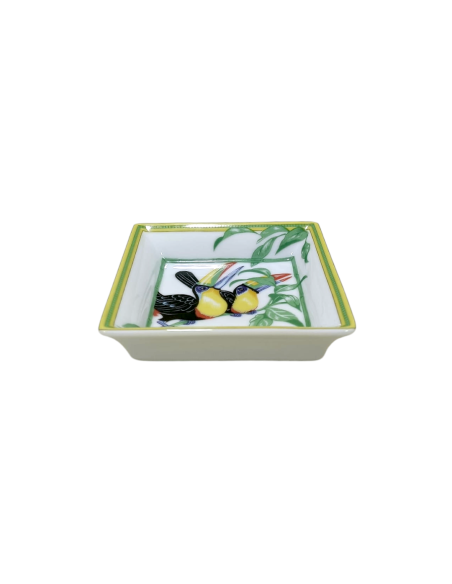 Hermès Posacenere piccolo Toucans