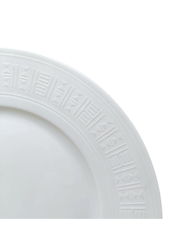 Hermès Egèe table setting