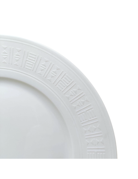 Hermès Egèe table setting