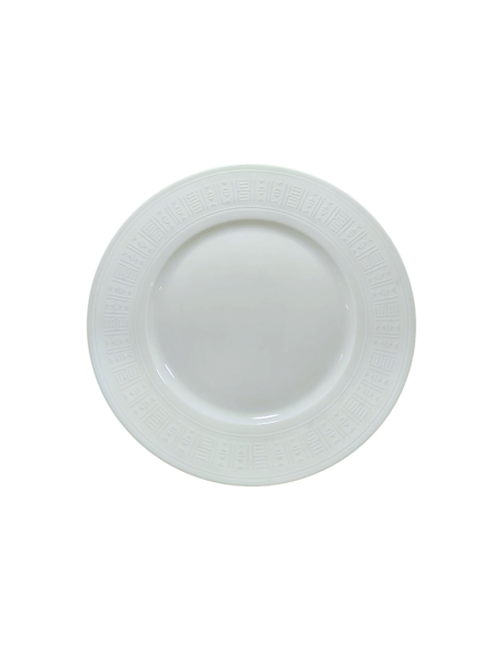 Hermès Egèe table setting