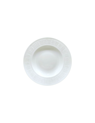 Hermès Egèe table setting