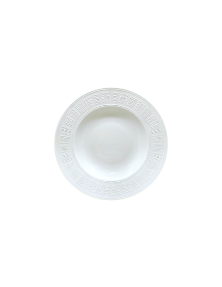 Hermès Egèe table setting