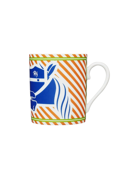 Hermès Mug Quadrige pop n°2