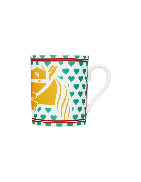Hermès Quadrige pop Mug n°1