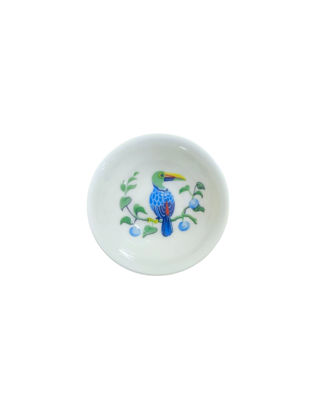 Hermès Toucans small bowl