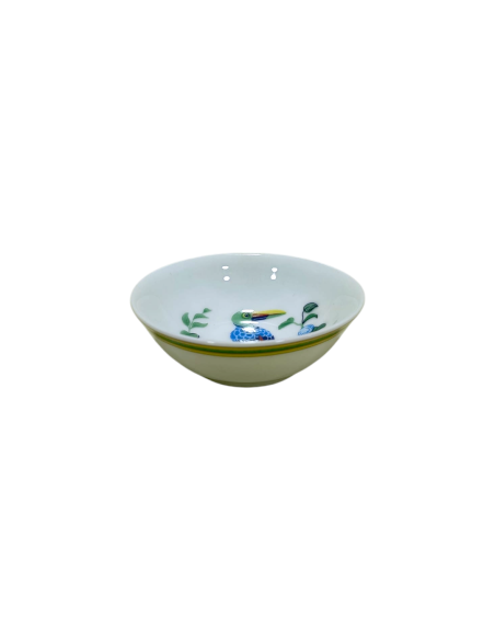 Hermès Toucans small bowl