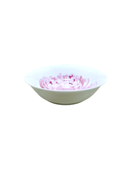 Hermès Le dessin des Pivoines bowl