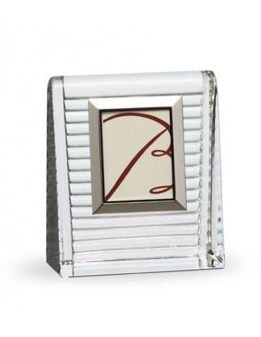 Baccarat Galilee photo frame PM