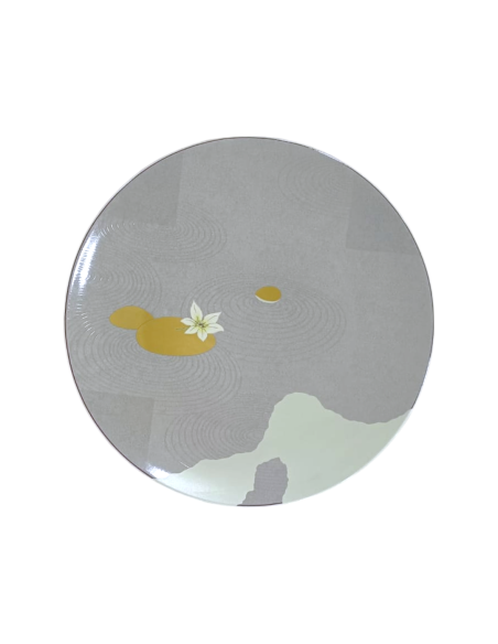 Bernardaud Galet D'Or Large Cup