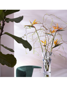 Baccarat Tornado Vase 2