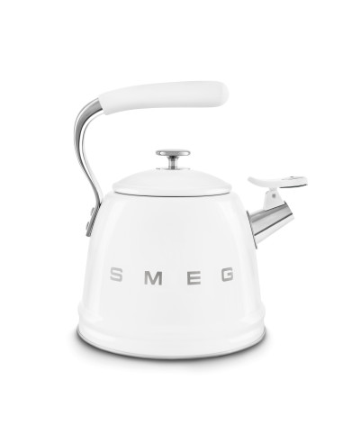 Smeg 50's Style Whistling kettle for hob