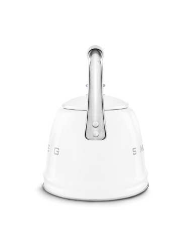 Smeg 50's Style Whistling kettle for hob