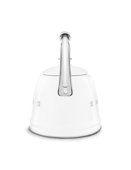 Smeg 50's Style Whistling kettle for hob