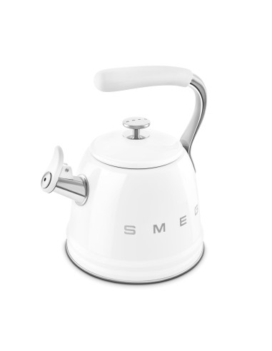 Smeg 50's Style Whistling kettle for hob