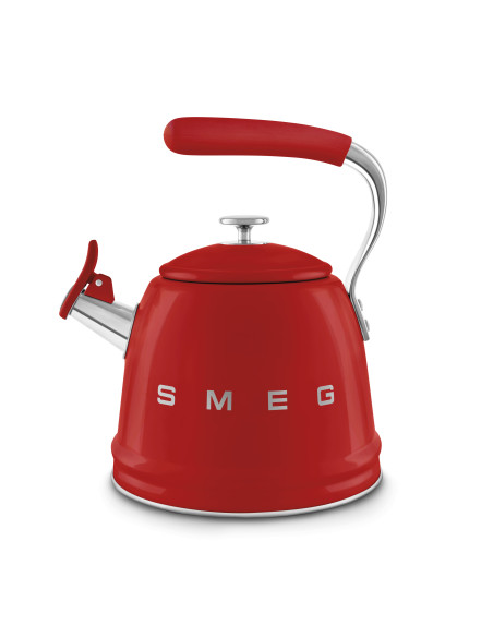 Smeg Bollitore a fischio per piano cottura 50's style