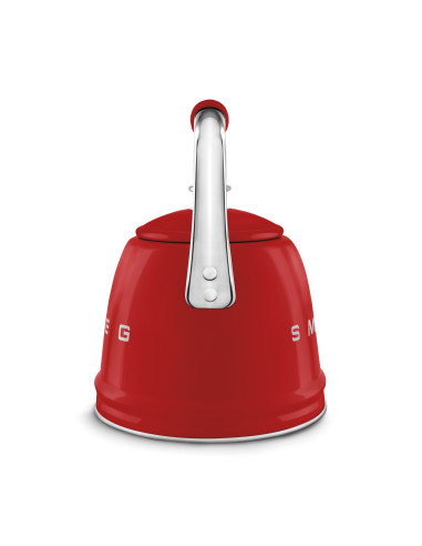 Smeg Bollitore a fischio per piano cottura 50's...