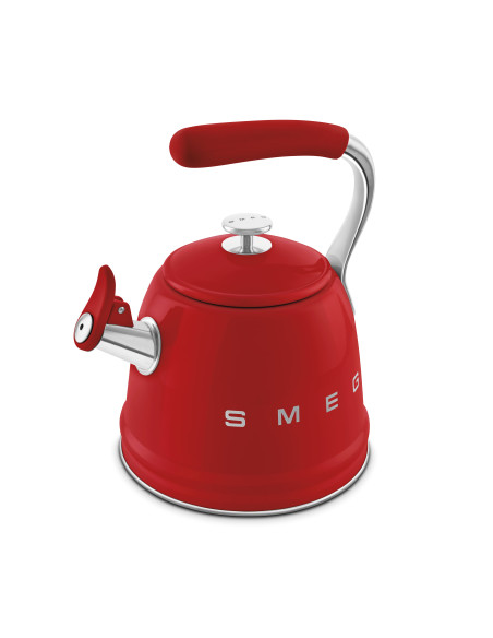Smeg Bollitore a fischio per piano cottura 50's style