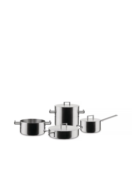 copy of Alessi Batteria di pentole Mami 22 pezzi