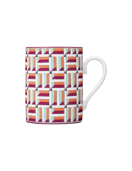 Hermès Mug N.3 Tie Set