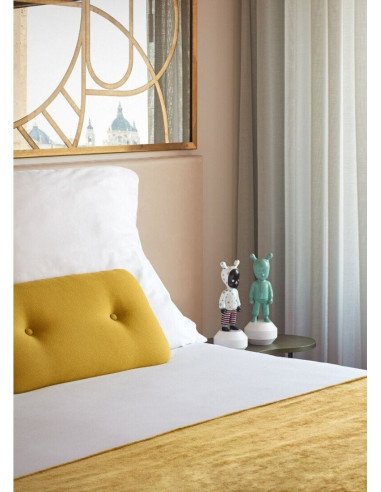 Lladró Scultura The Guest Verde. Modello piccolo