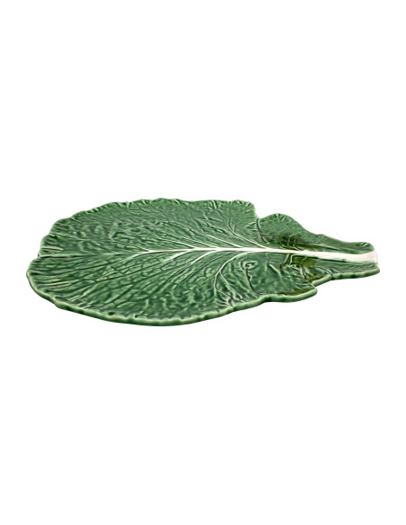 Bordallo Pinheiro Cabbage Leaf for cheeses