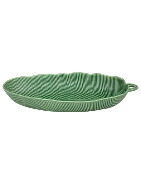 Bordallo Pinheiro Leaves Large salad bowl