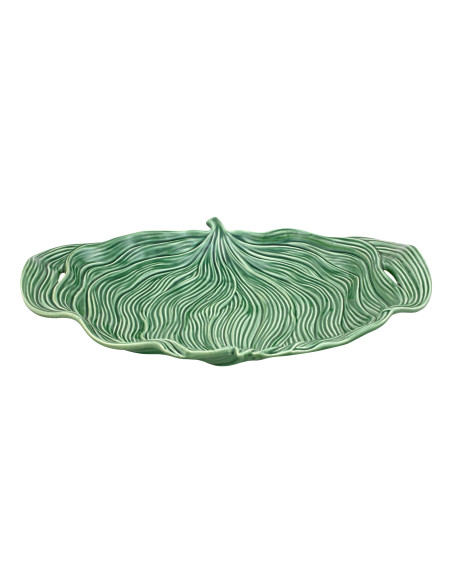 Bordallo Pinheiro Leaves Large Platter