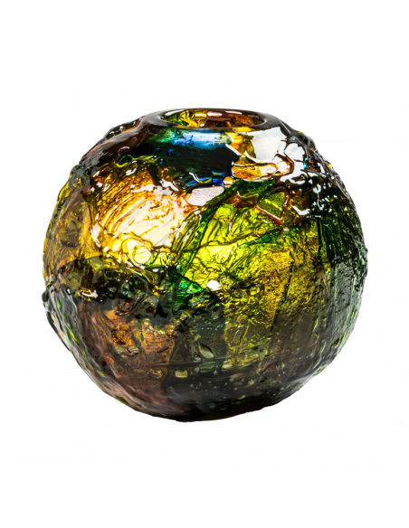 Venini Geacolor vase