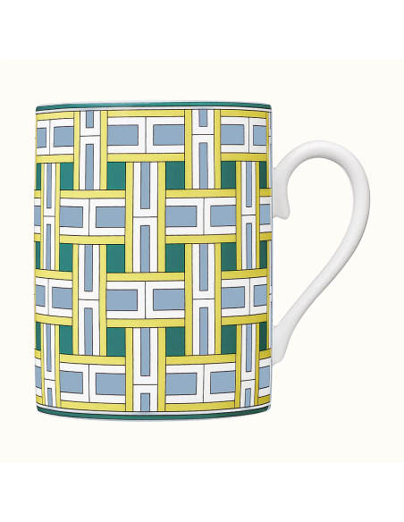 Hermès Mug N.2 Tie Set