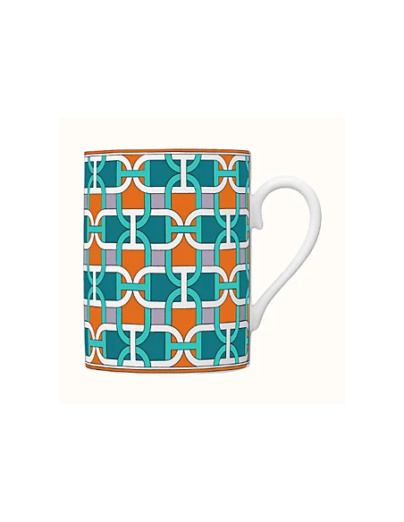 Hermès Mug N.1 Tie Set