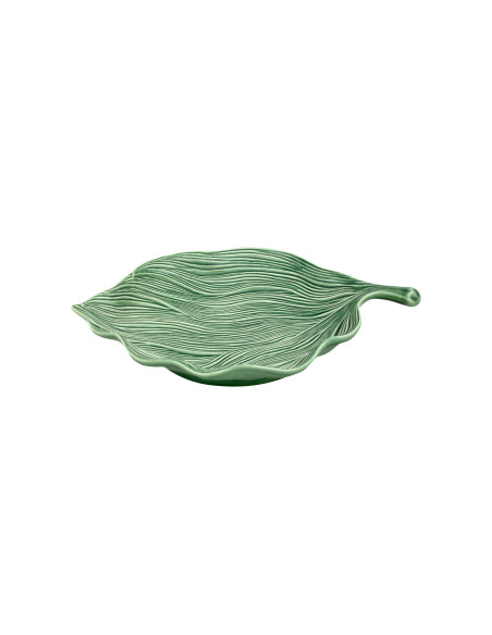 Bordallo Pinheiro Leaves small Platter