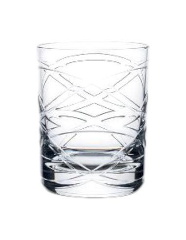 Baccarat Set 6 Tumbler Smoke grandi